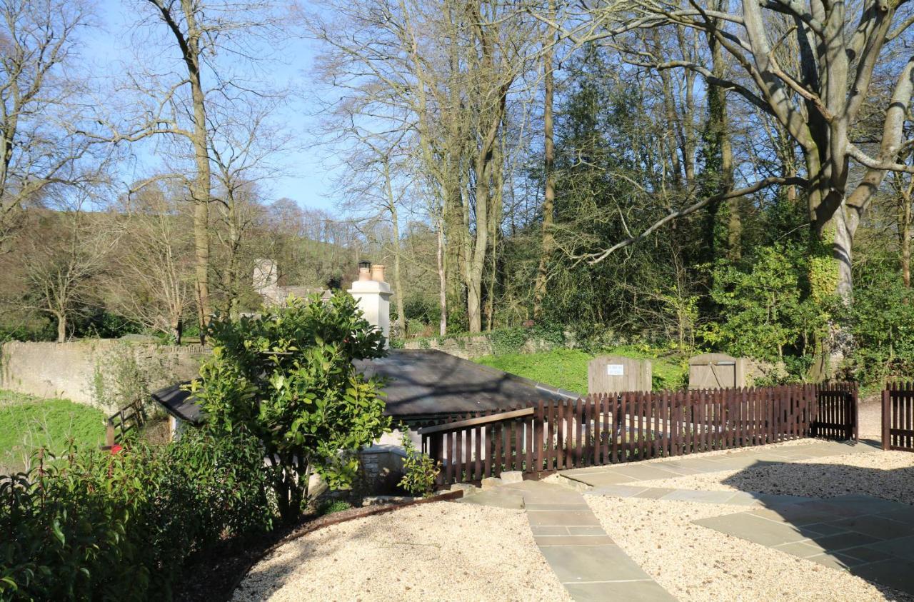 Gatekeepers Lodge, Dyrham Park Екстер'єр фото