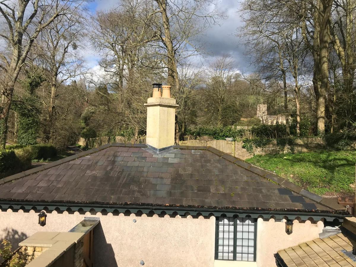 Gatekeepers Lodge, Dyrham Park Екстер'єр фото